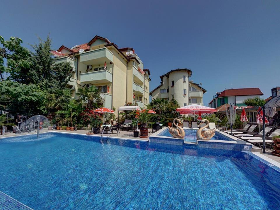 Family Hotel Gogov Sinemoretz Exterior foto